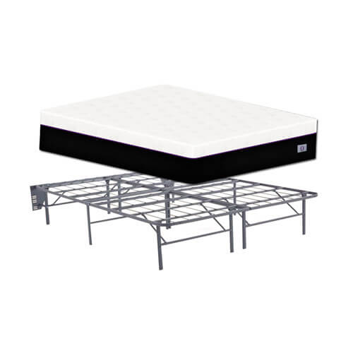 The Omni Mattress Plus The Omni Frame - Full Size