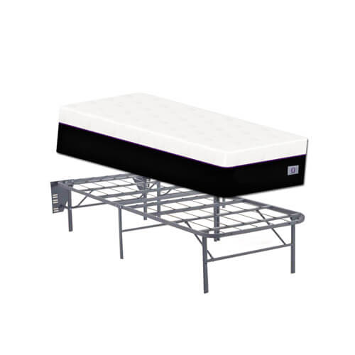 The Omni Mattress Plus The Omni Frame - Twin Size