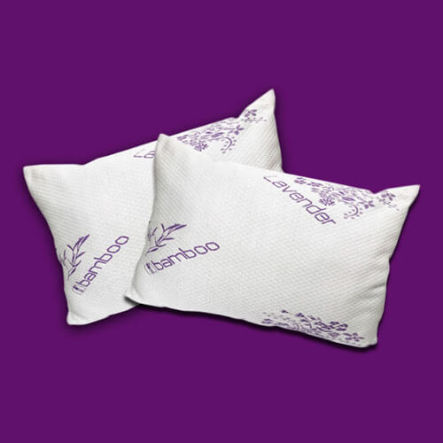 The 'O' Pillow set of 2