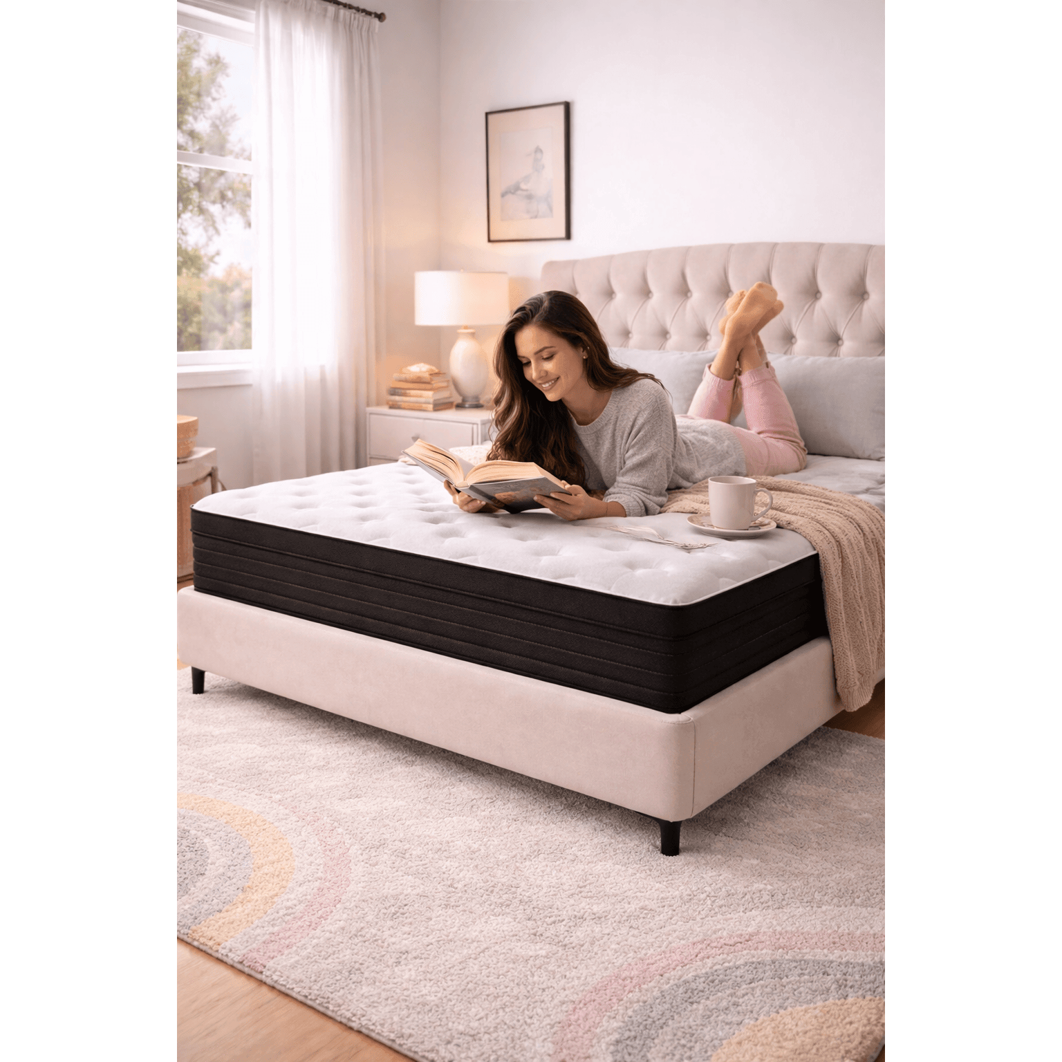 The Omni Mattress - Queen Size The Omni Mattress - King Size